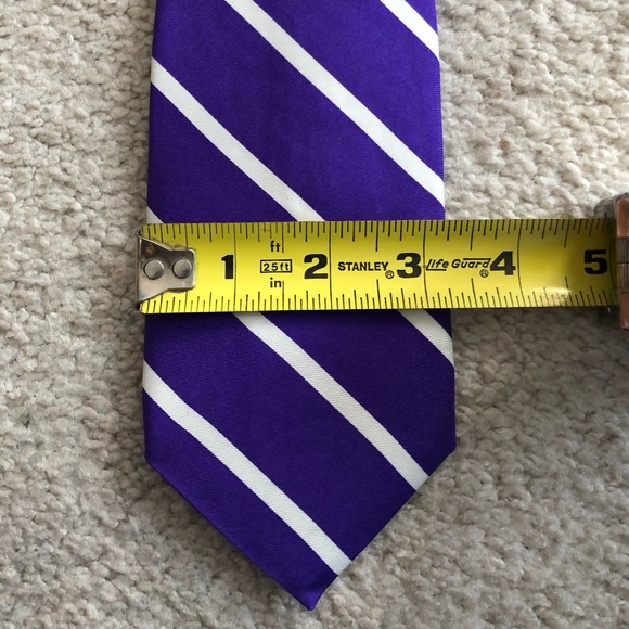 Brooks Brothers Other - Purple Brooks Brothers Striped tie